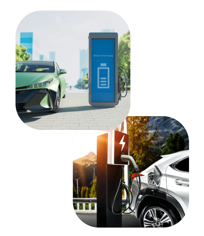 EV Charging Station Integration Services Electron America